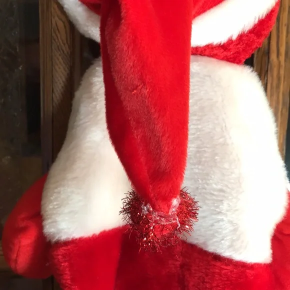 Elmo stocking - Picture 8 of 9